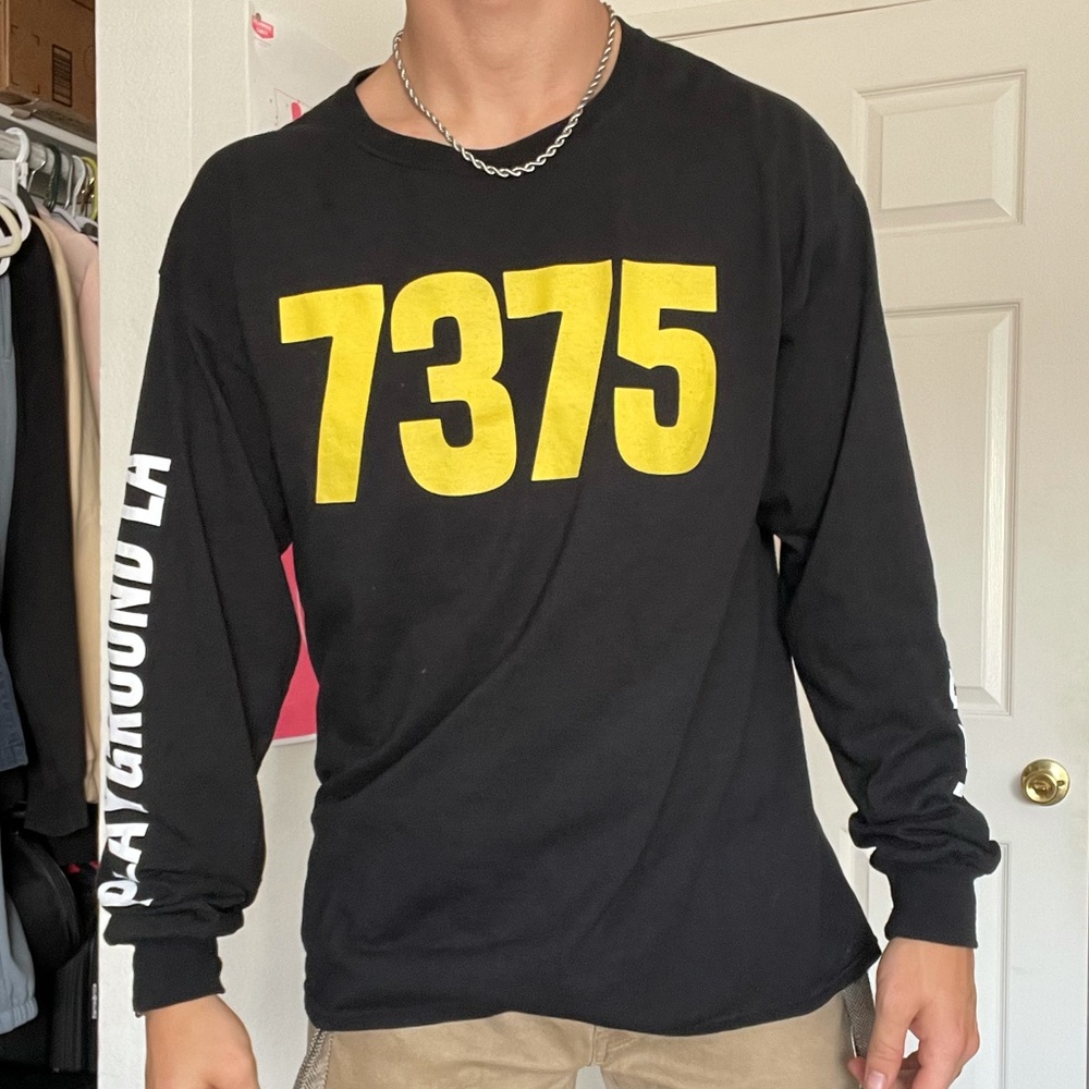 Playground long sleeve